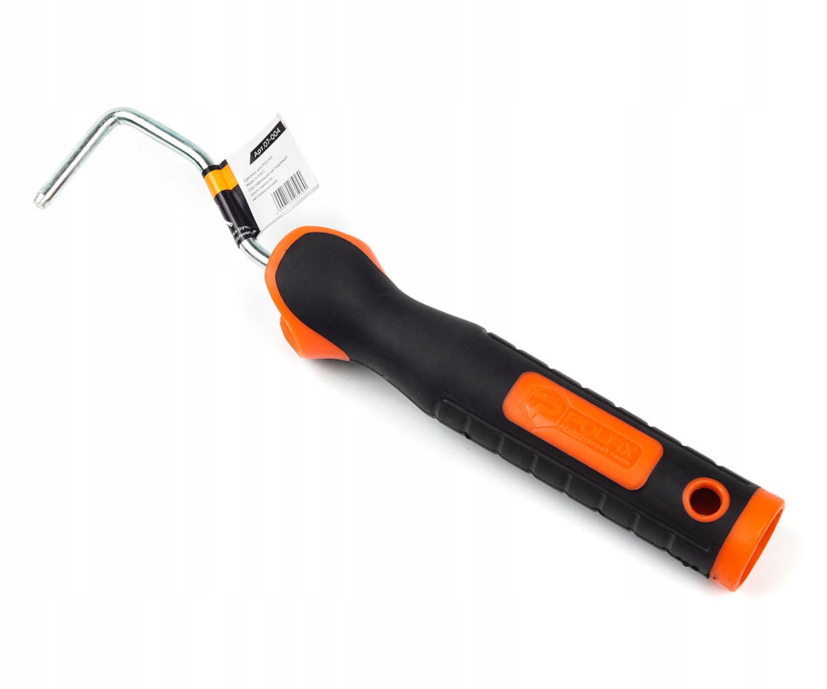 Wałek malarski FOAM RUBBER (zapas) 35mm 5cm (5szt) + Rączka do wałka 6x50mm Szerokość wałka 5 cm