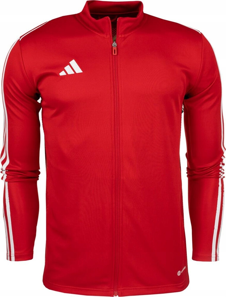 Pánská Mikina Adidas Tiro 23 League Training Track Top Červená HS3502 vel. M
