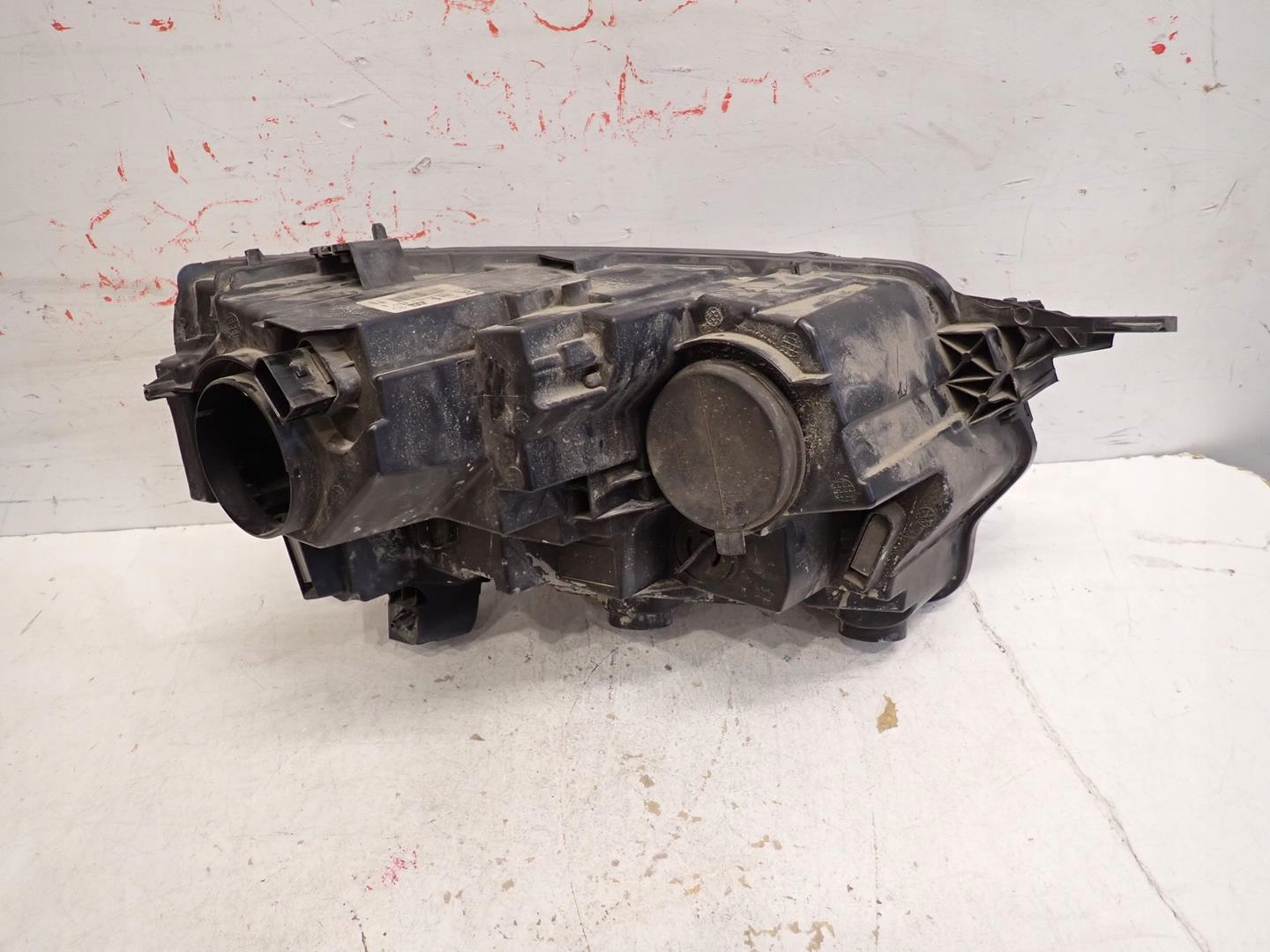 light front front left CITROEN BERLINGO IV 2018- 9816824880