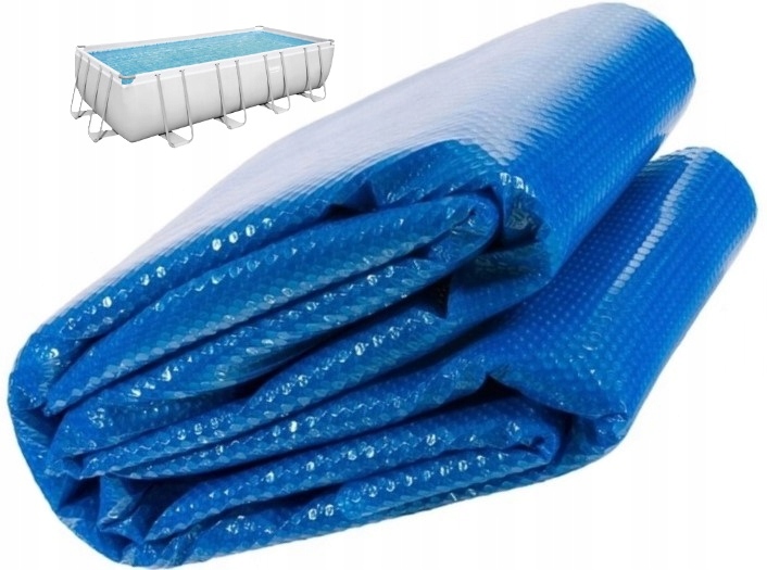 Solárna krytka na bazén Bestway Frame Pool 549 x 274 x 122 cm 5,5 x 2,7 x 1,2 m