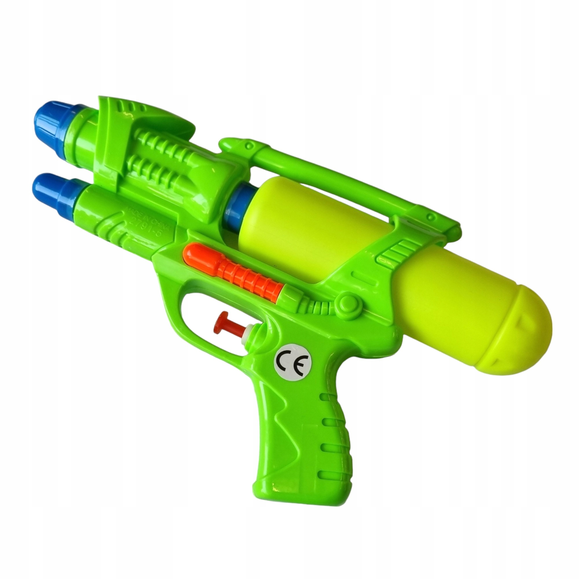 Pistolet na wodę Stan opakowania oryginalne