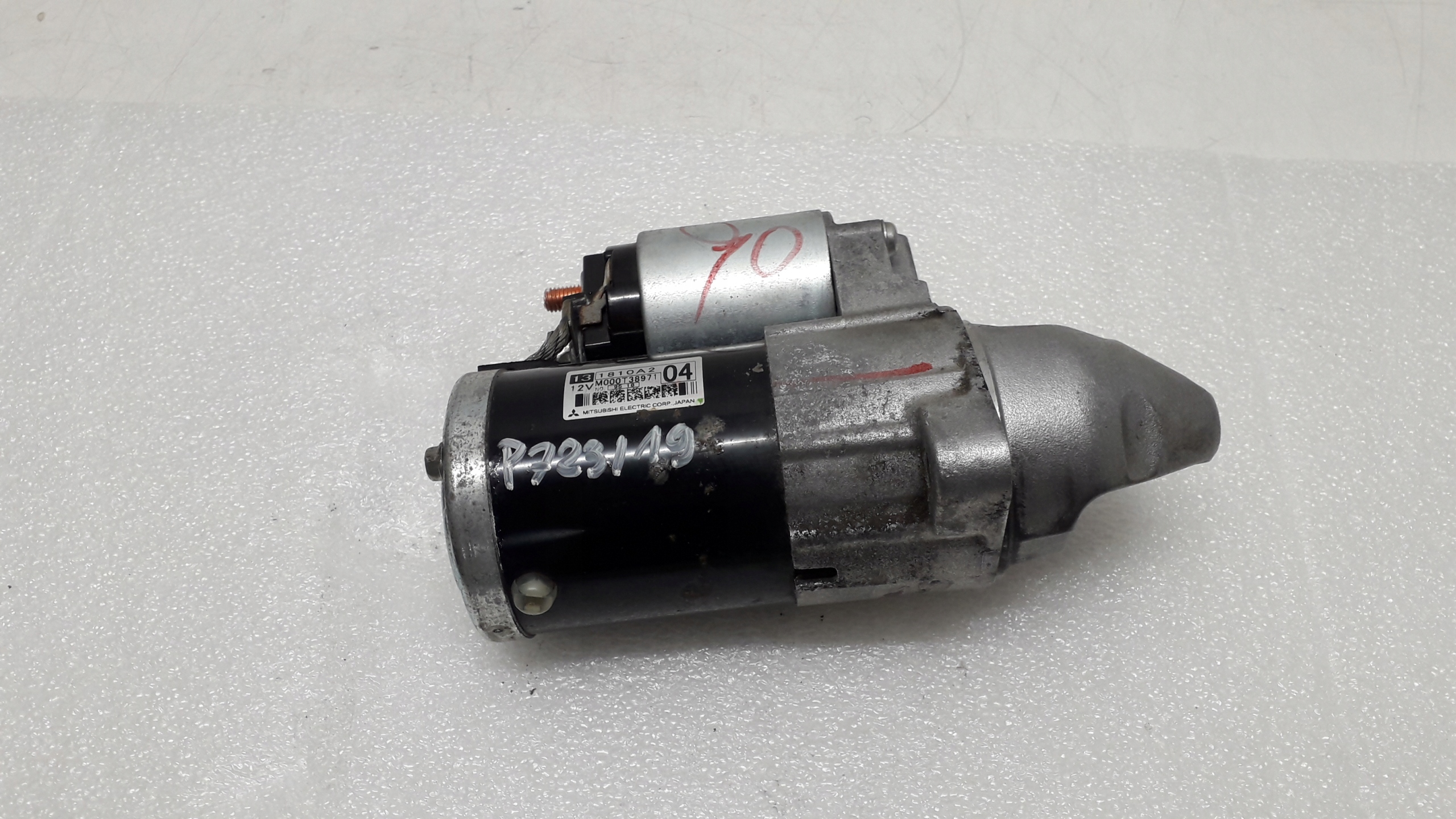 MITSUBISHI 2.0 ROZRUSZNIK 1810A2 M000T38971