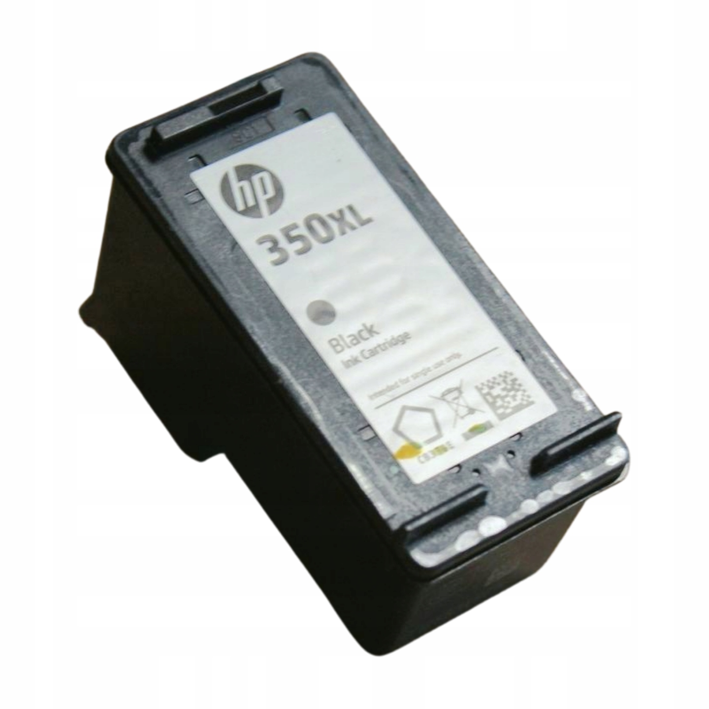 Hp 350XL CB336EE tusz black 19 oryginał