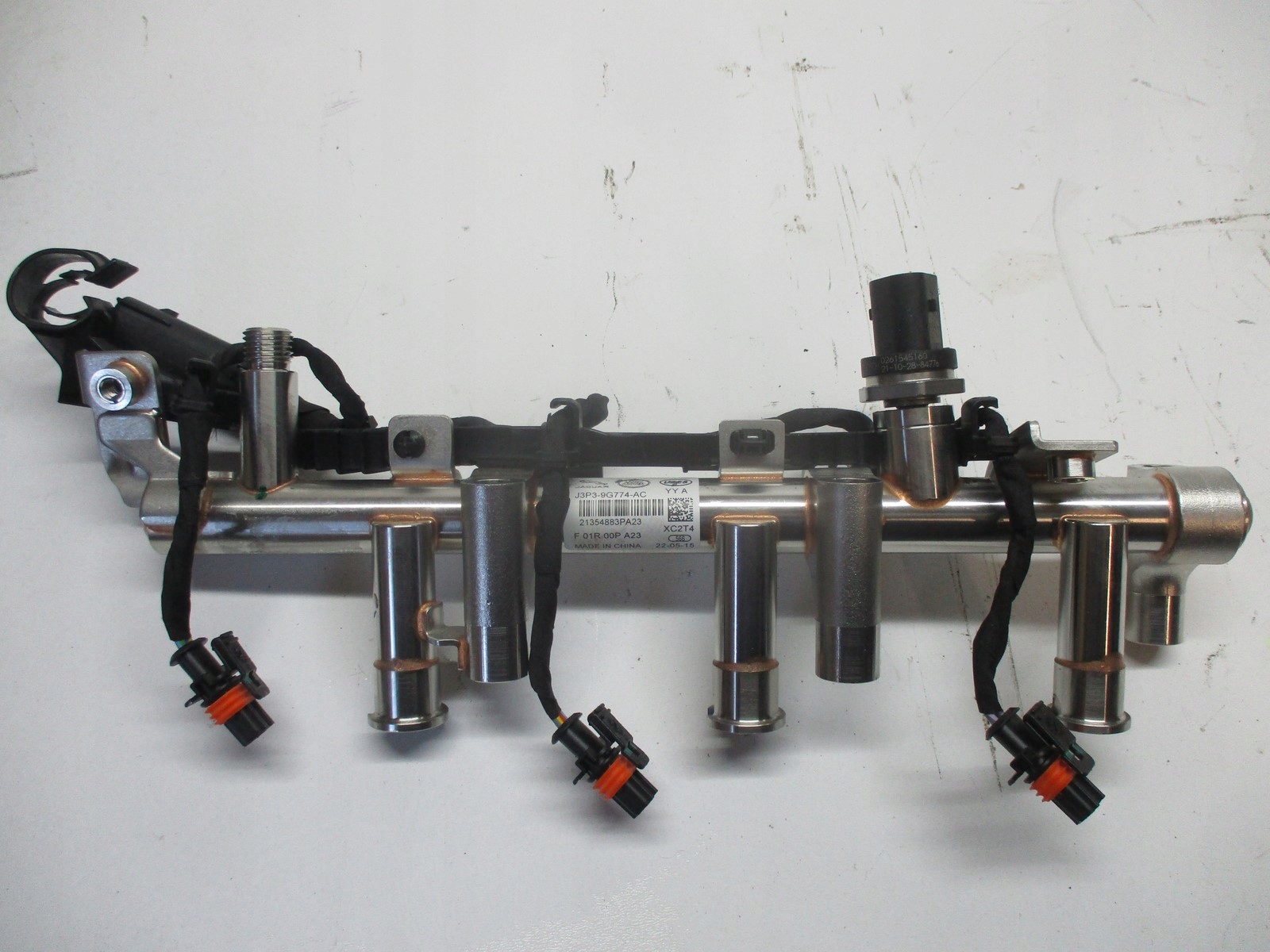 RAMPE INJECTION RANGE ROVER EVOQUE II 1,5HYB J3P3-9G774-AC