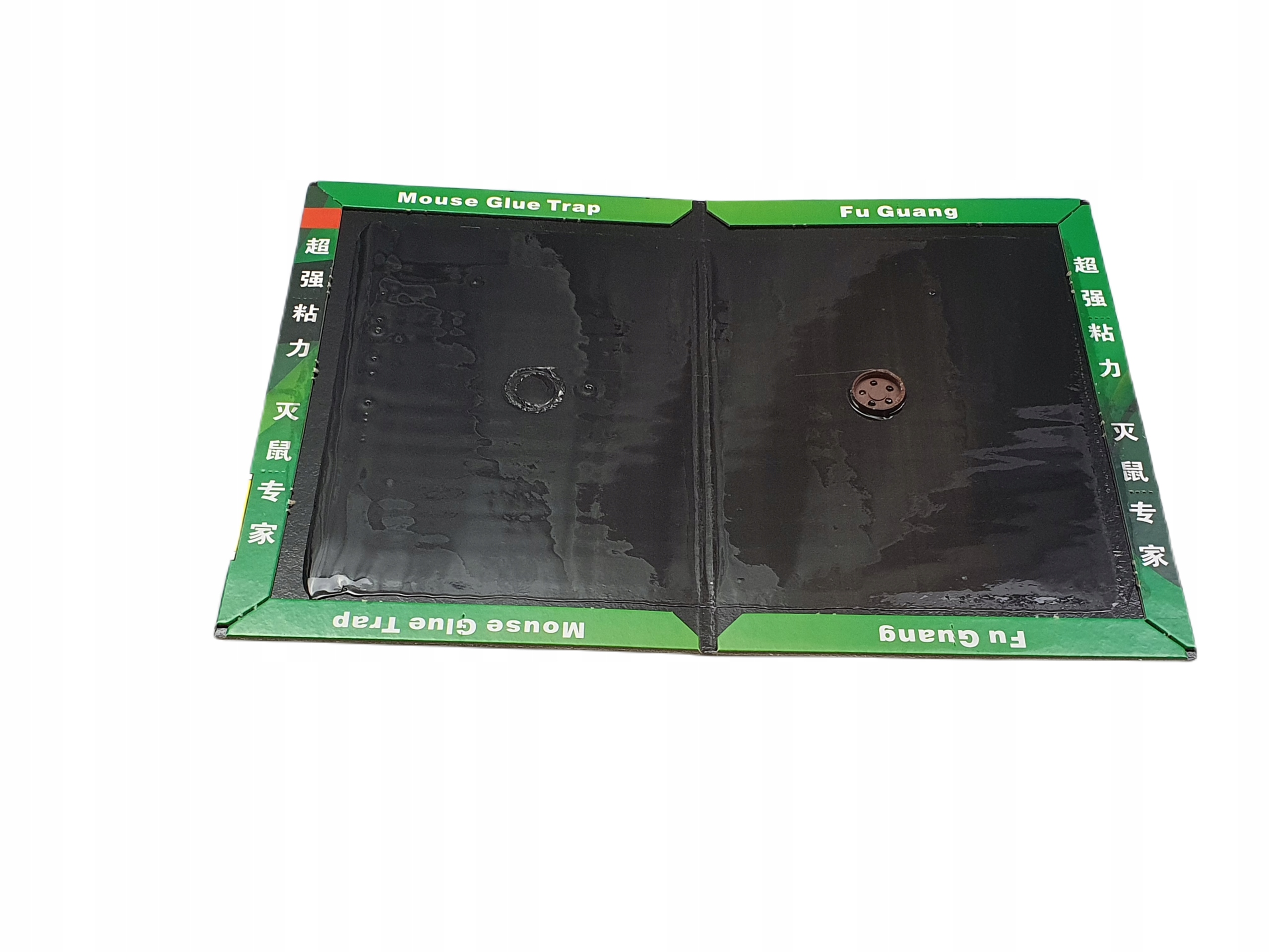 

20x Myszołapka lep pułapka na myszy szczury 31x21