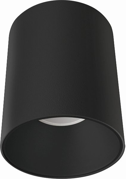 Stropní Svítidlo tuba Eye Tone Nowodvorski černá