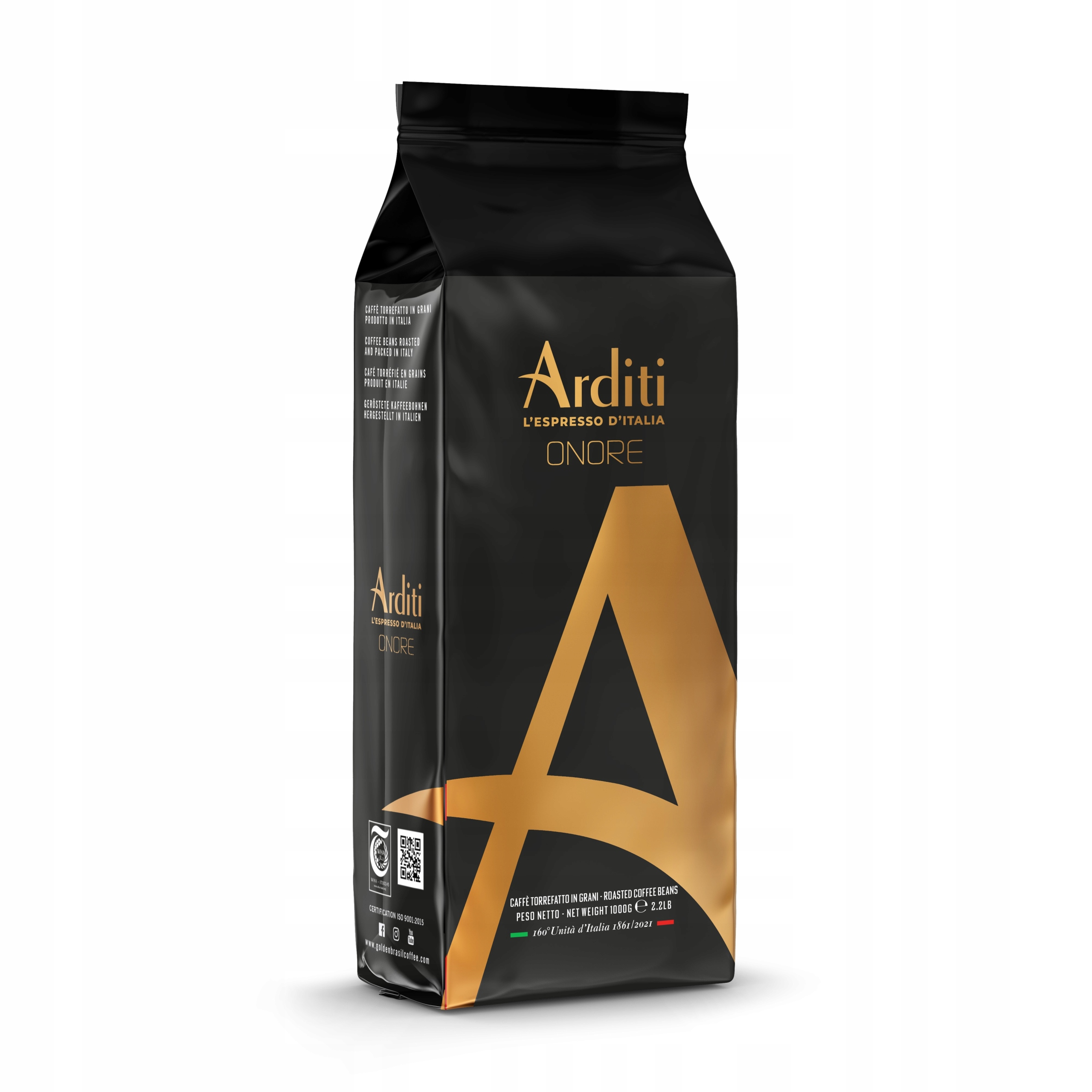 Arditi Onore 20% Arabica, 80% Robusta ziarna 1 kg