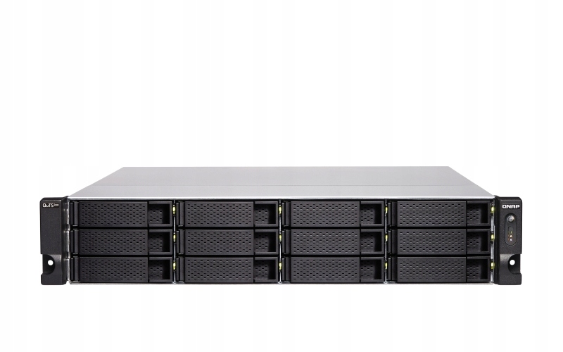 Nas server Qnap TS-h1886XU-RP-R2 Rack 3U 32 Gb Ram 0 Hdd
