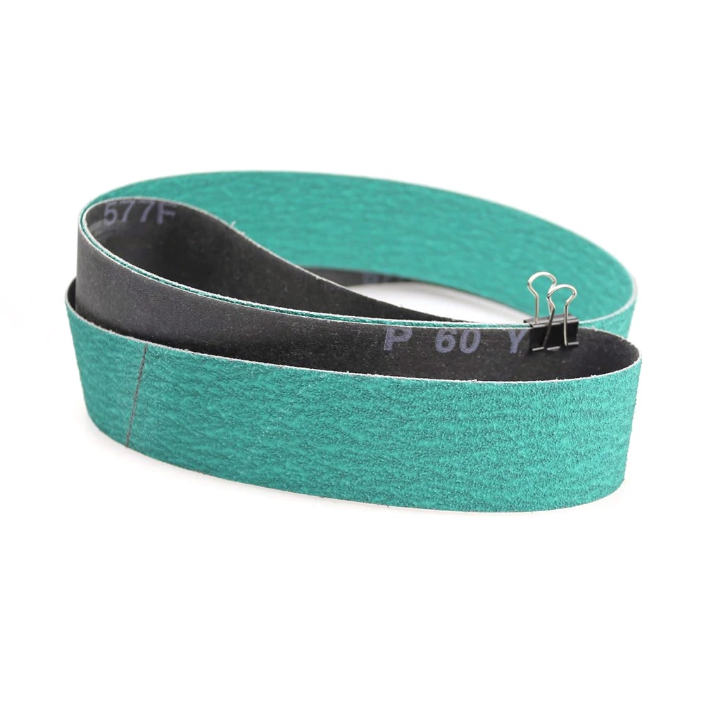 Лента бесконечная лента 1829x50 мм цирконий granulac 60