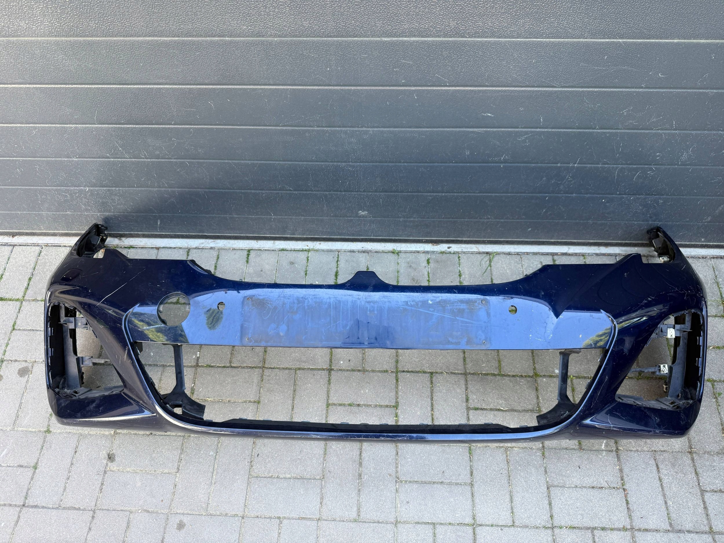 Bmw 3 G20 G21 19- M pakiet bumper front front