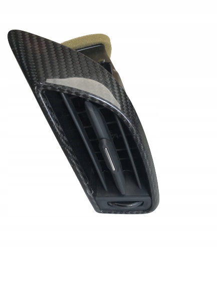 4S0820902E - AUDI R8 PLUS 4S права вентиляційна решітка CARBON