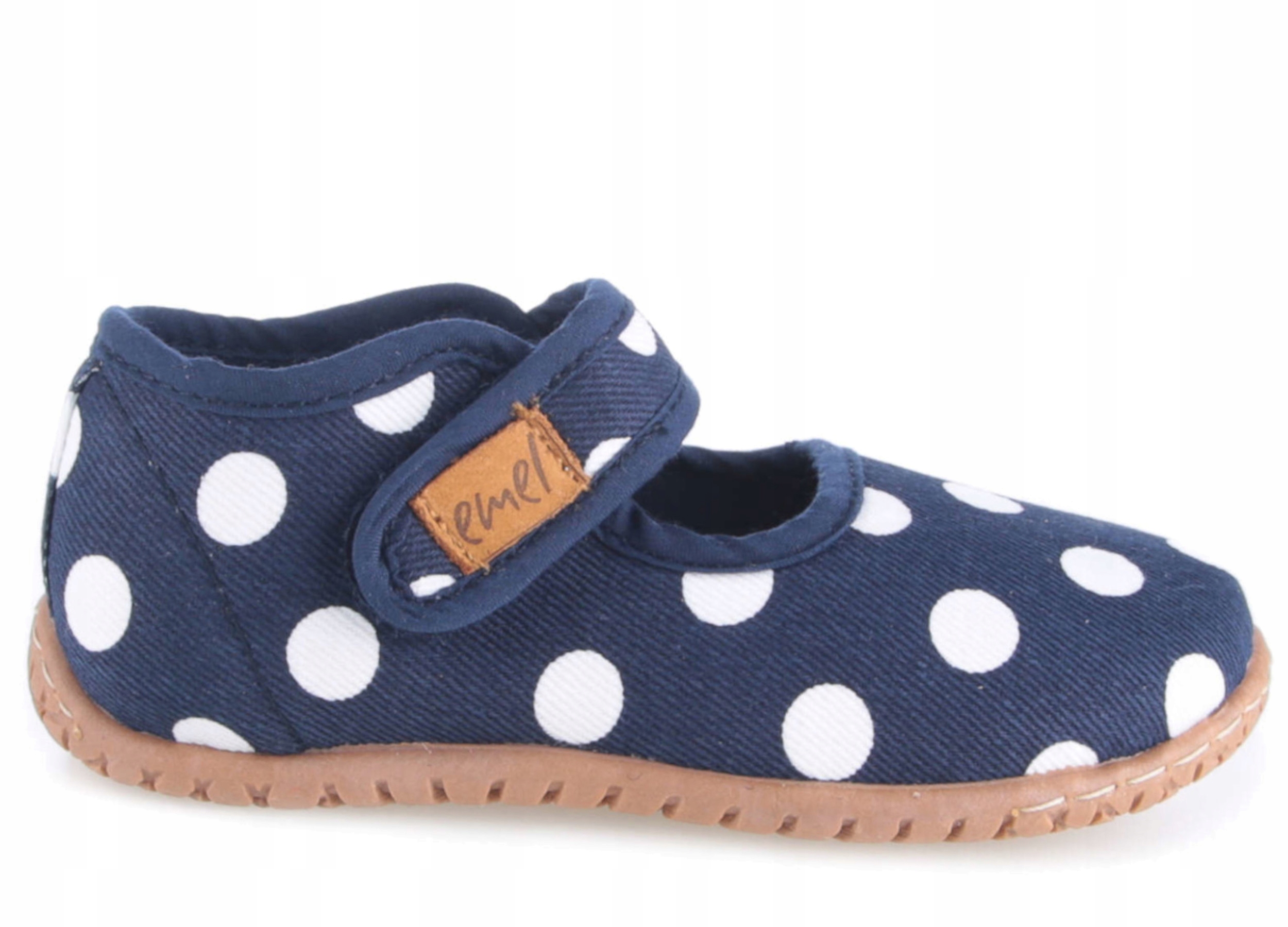 

Emel E103 buty Kapcie domowe Ciapki paputki R 23