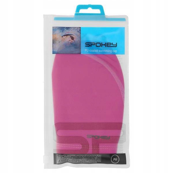 CZEPEK DO PŁYWANIA PŁYWACKI NA BASEN MOCNY dla dorosłych Marka Spokey