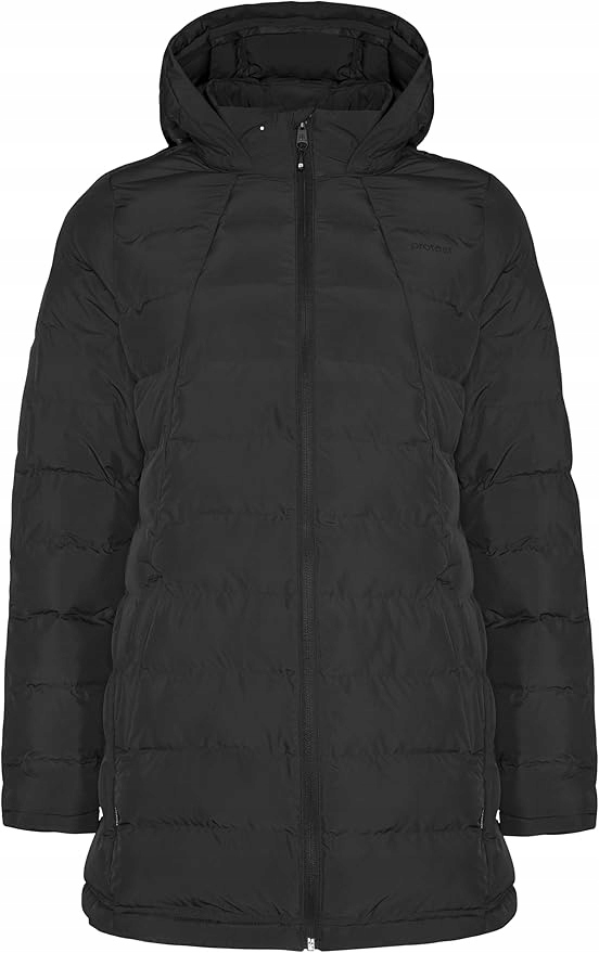 Kurtka Damska Protest Bloom Wodoodporna Outdoor 42 XL True black