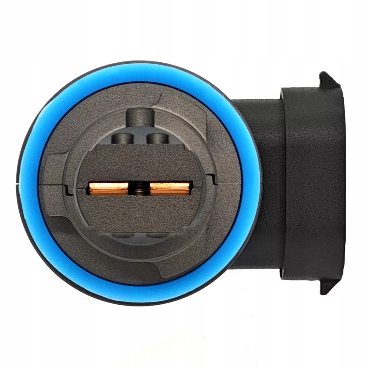 LED H11 12V CANBUS CSP 2 szt - mocne białe światło homologacja Nowość Model 123211E