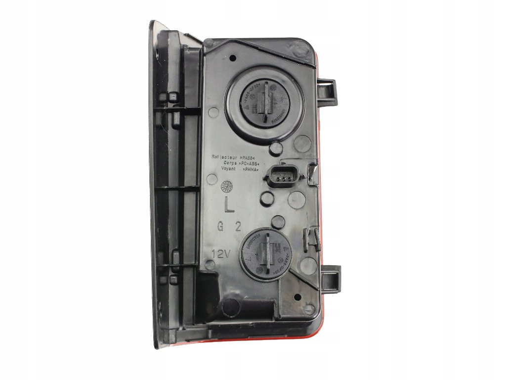 LAMPA TYLNA RENAULT TRAFIC 14- LE 3-PIN Typ samochodu Autobusy Samochody dostawcze