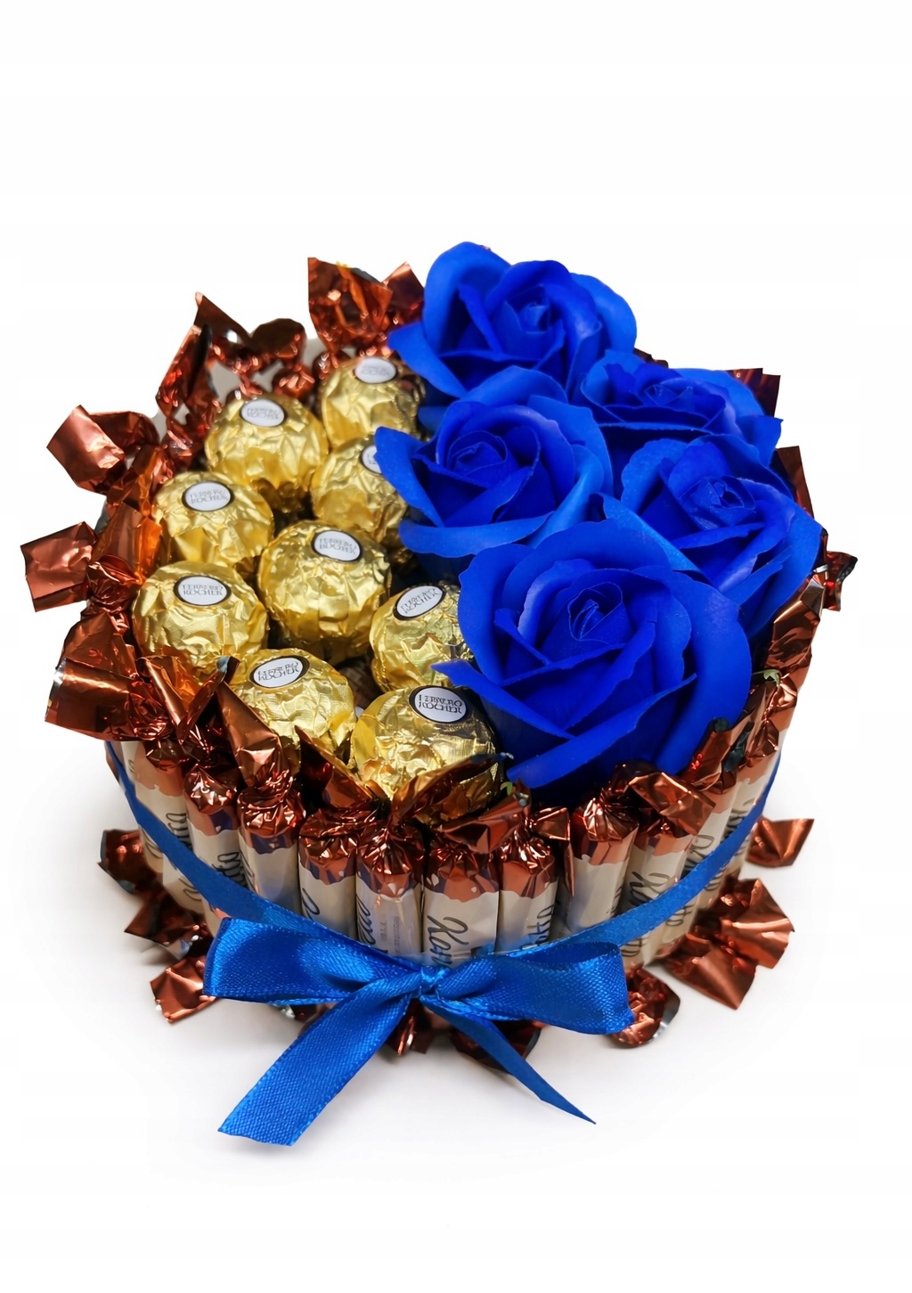 Jídelní kytice – dárek