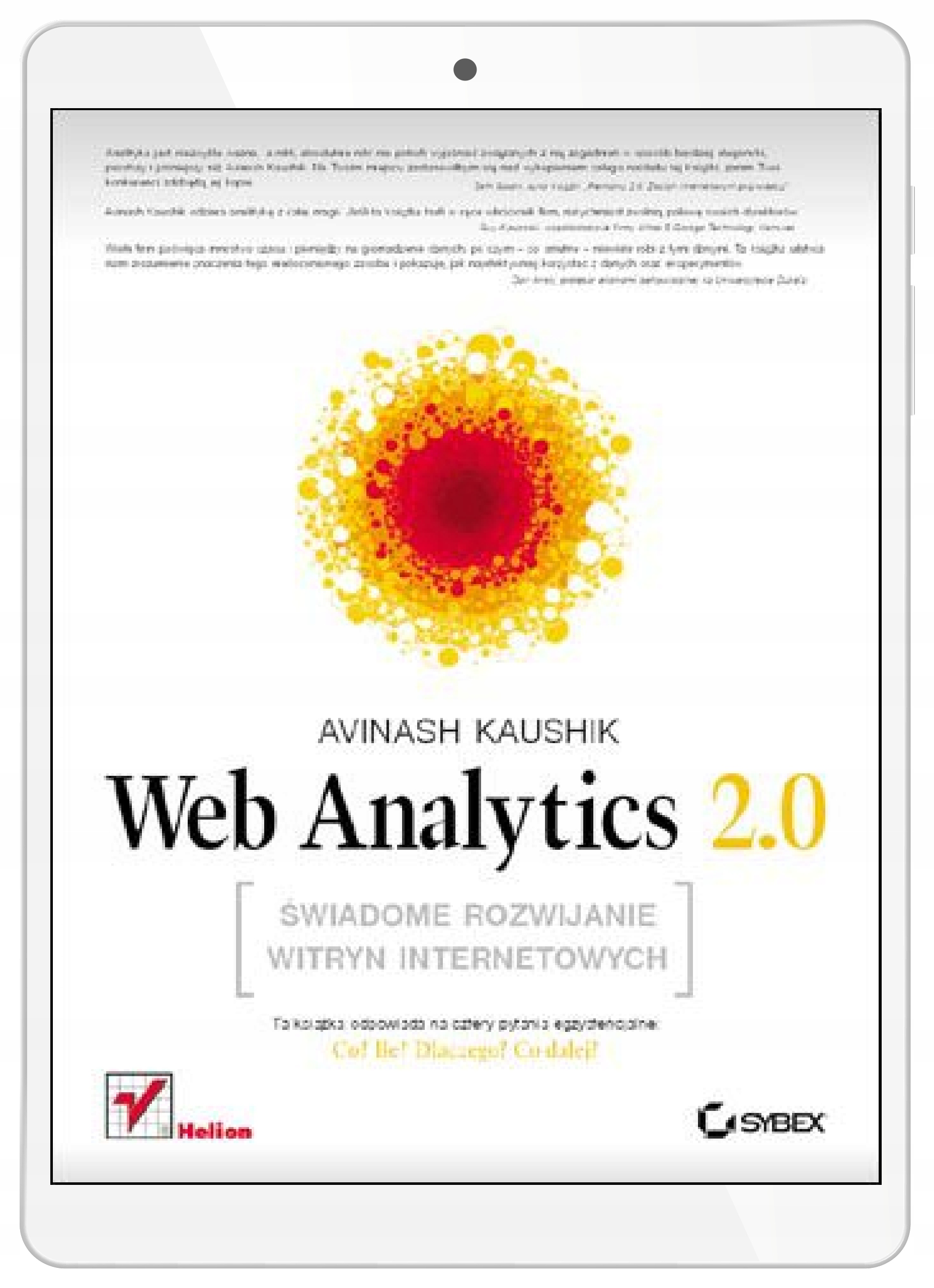 Web Analytics 2.0. Świadome rozwijanie witryn