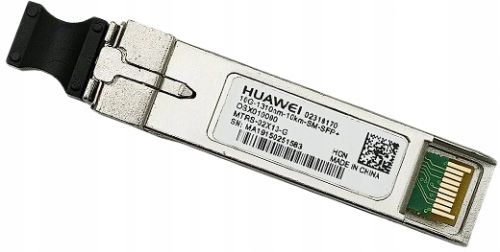 Huawei eKit Transceiver OSX010000 Jednorežimový 10G Sfp+ LC modul 10 km