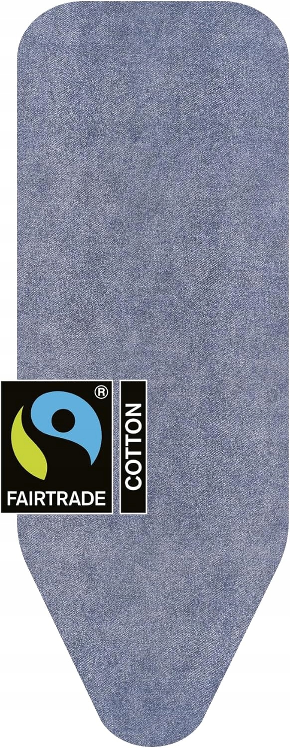 Levně Brabantia Obal na žehlicí prkno C Bavlna Modrý s podložkou