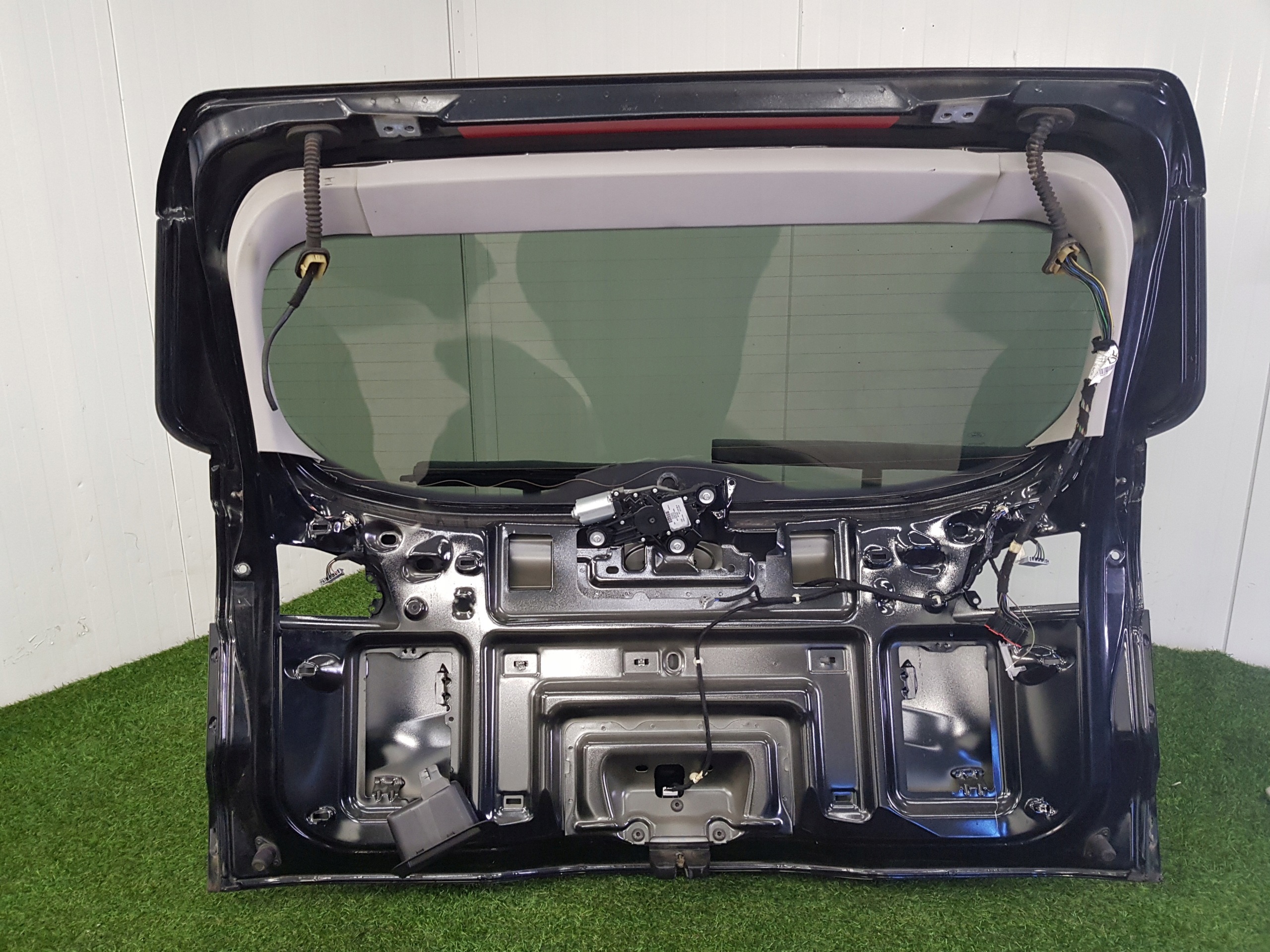 heckklappe heck LIFT FORD S-MAX