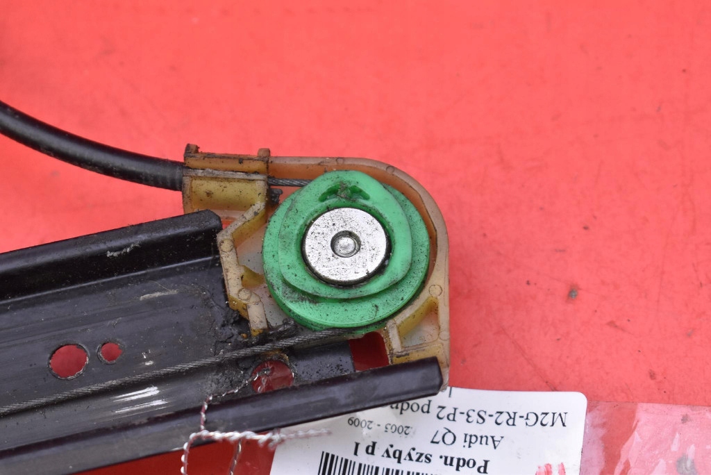window regulator left front EU 4L0959801B AUDI Q7 4L 05-09