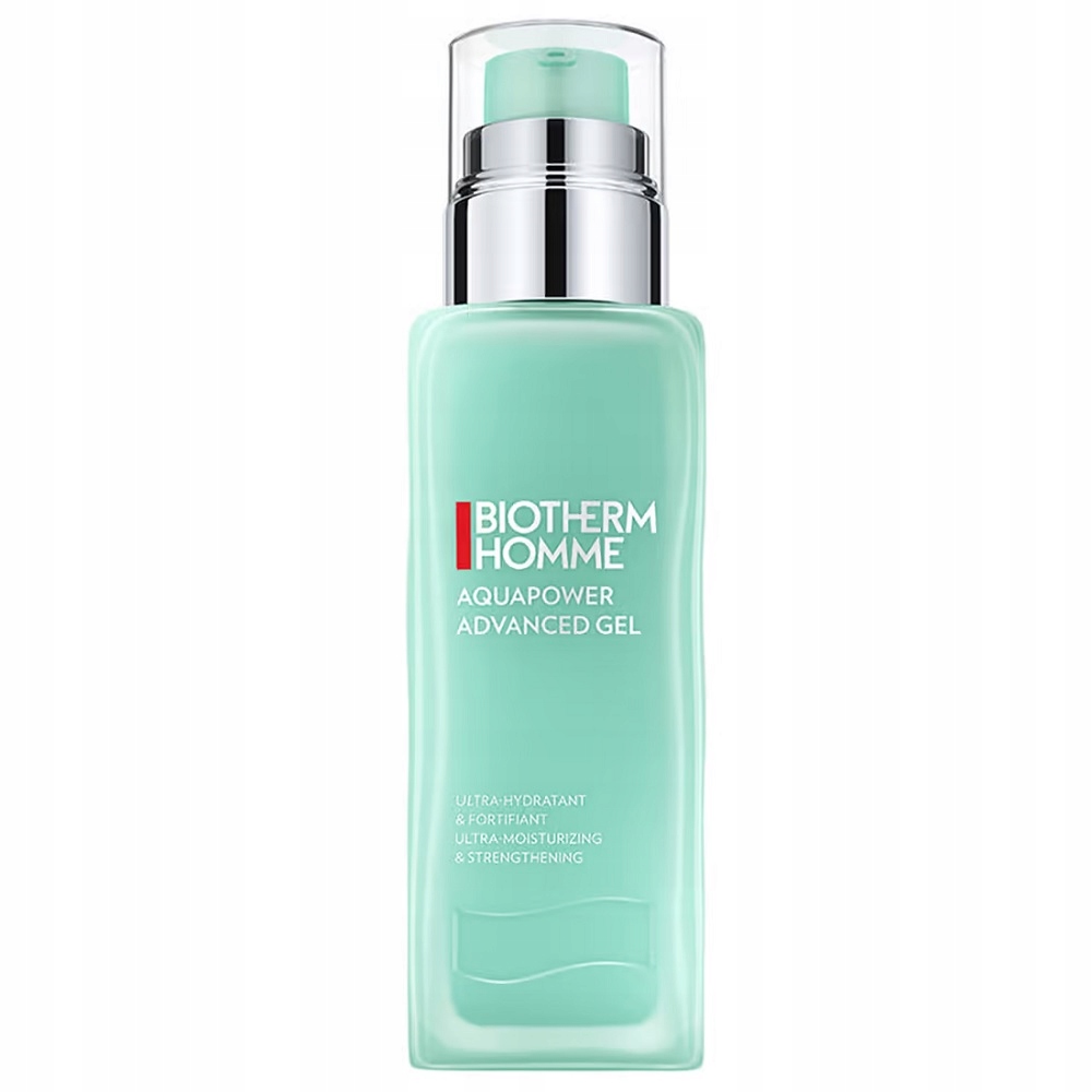 Biotherm Homme Aquapower Advanced Hydratační gel na obličej 75 Ml