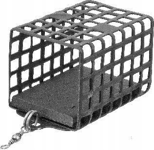 

Koszyczek Konger Feeder kwadrat otwarty 10g