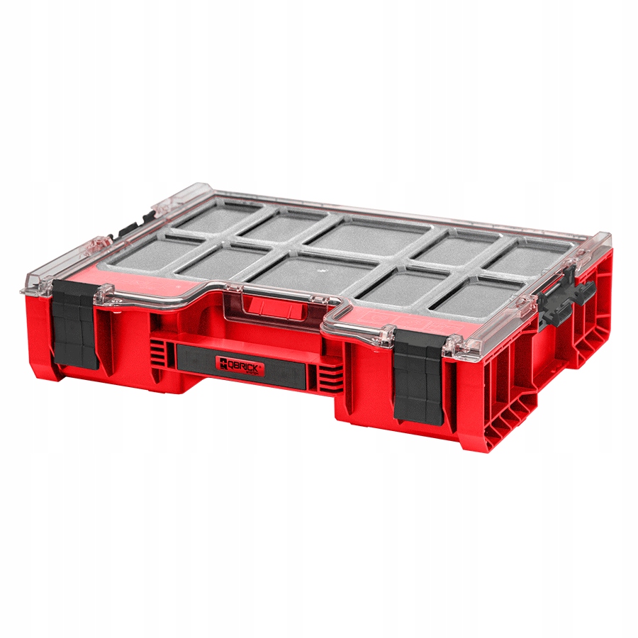 Qbrick System Pro Organizer 300 RED MFI Ultra HD