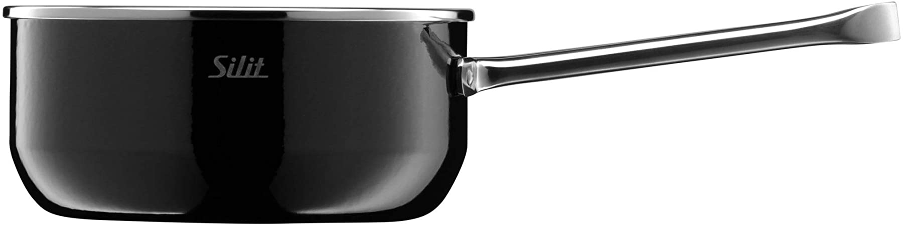 

Rondel Elegance Black 1,3l 16cm Silit indukcja