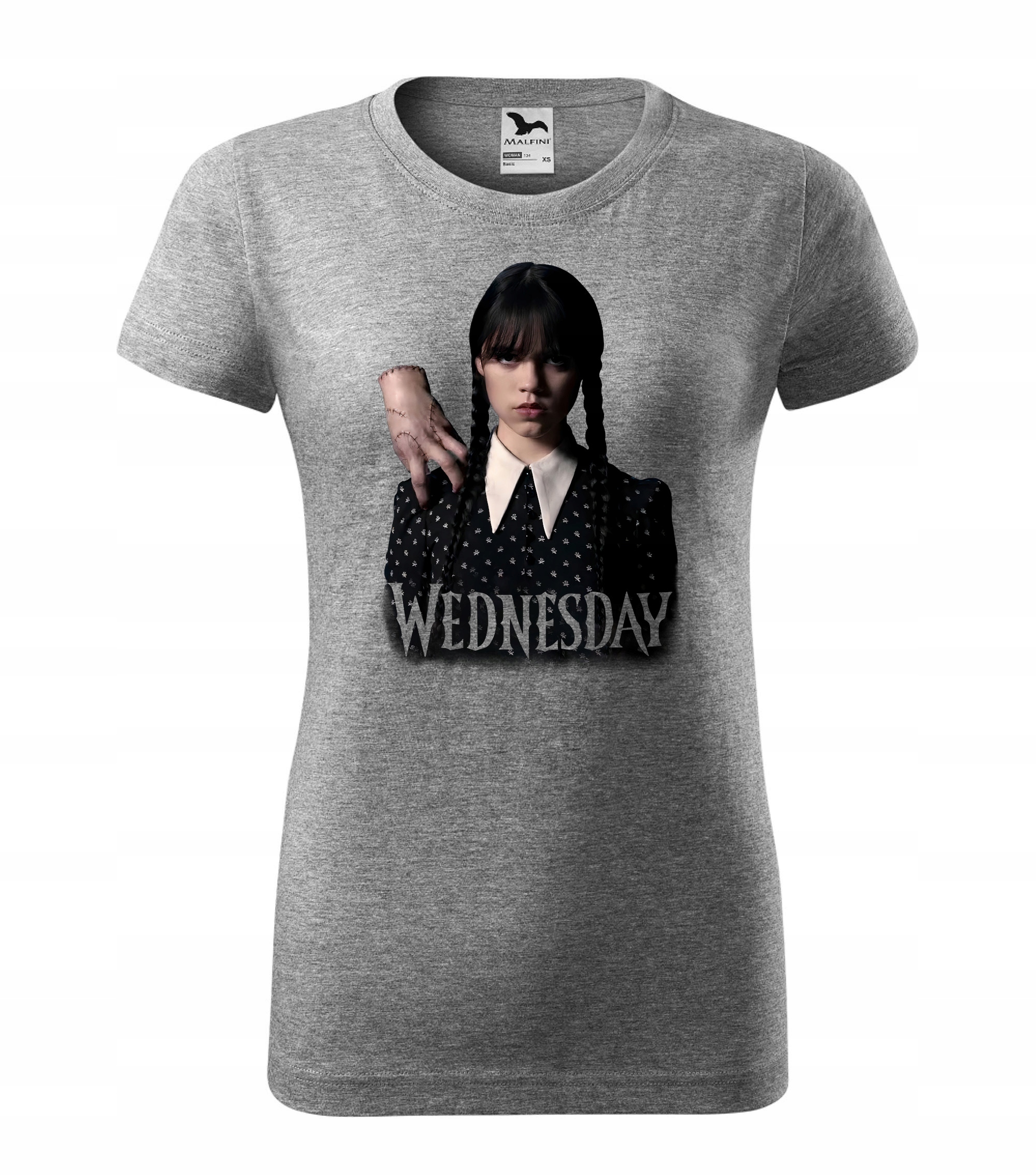 

Wednesday Koszulka Addams Dance Damska L