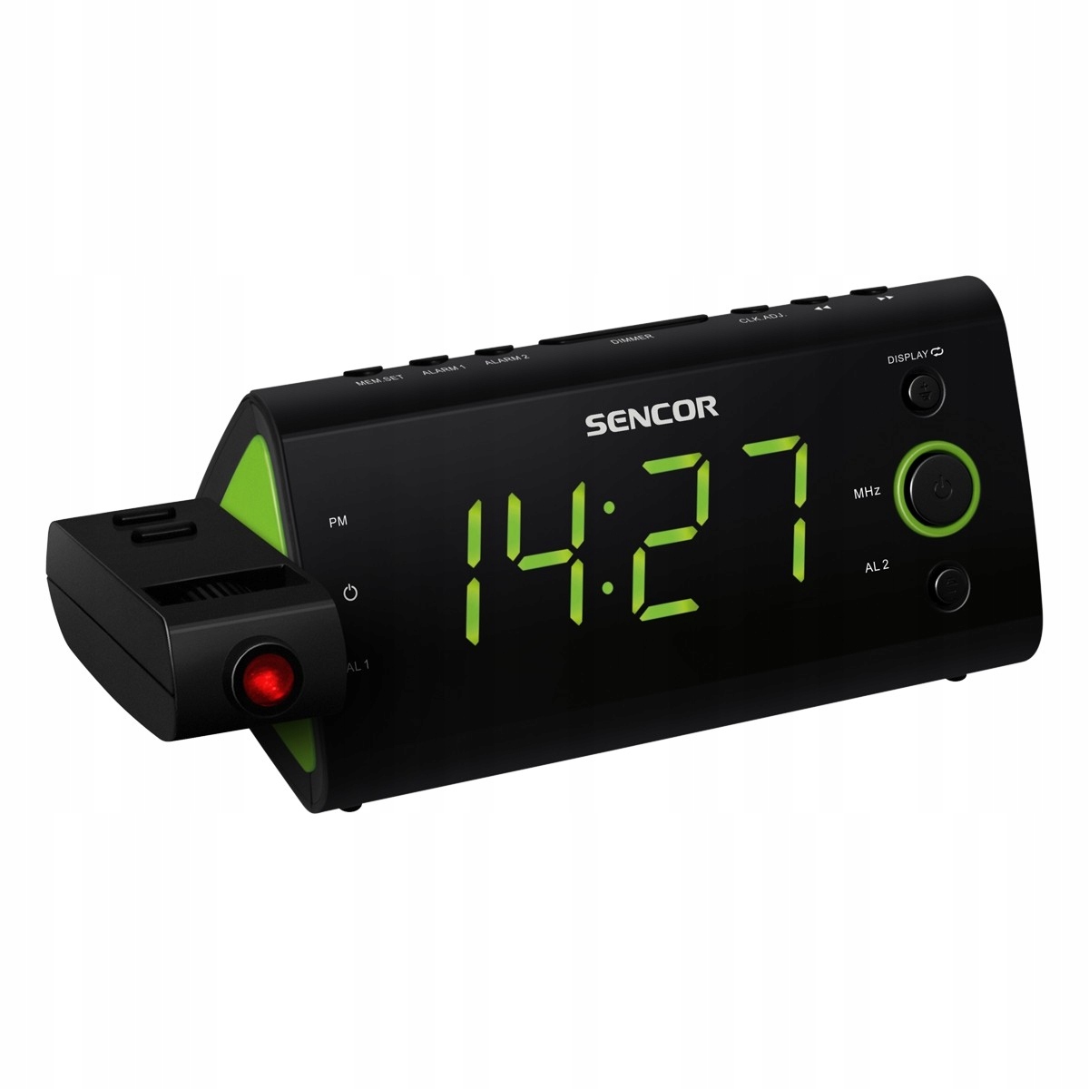 Sencor Src 330GN radiobudík