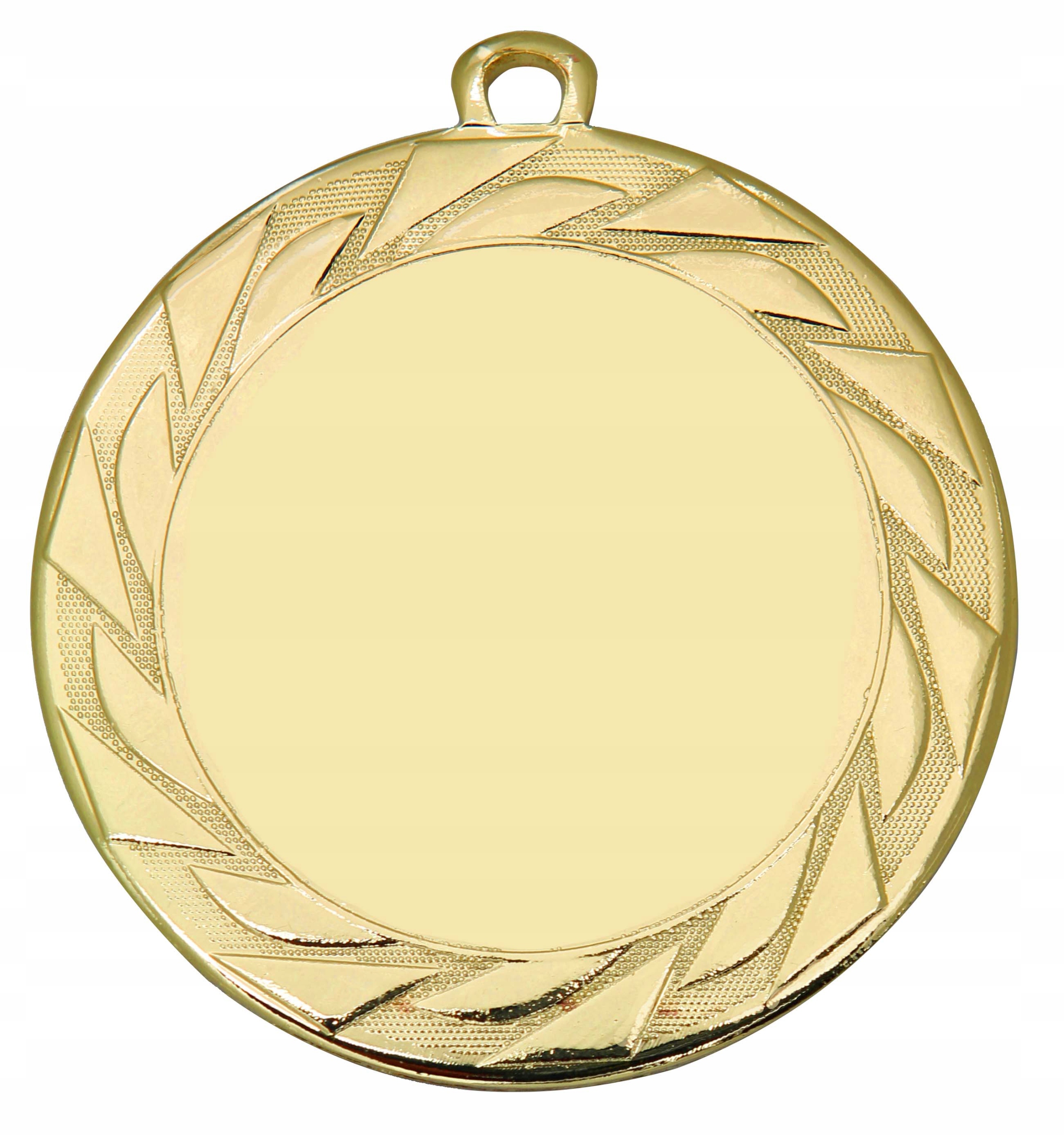 

Złoty Medal 70mm Nagroda Konkurs Grawer