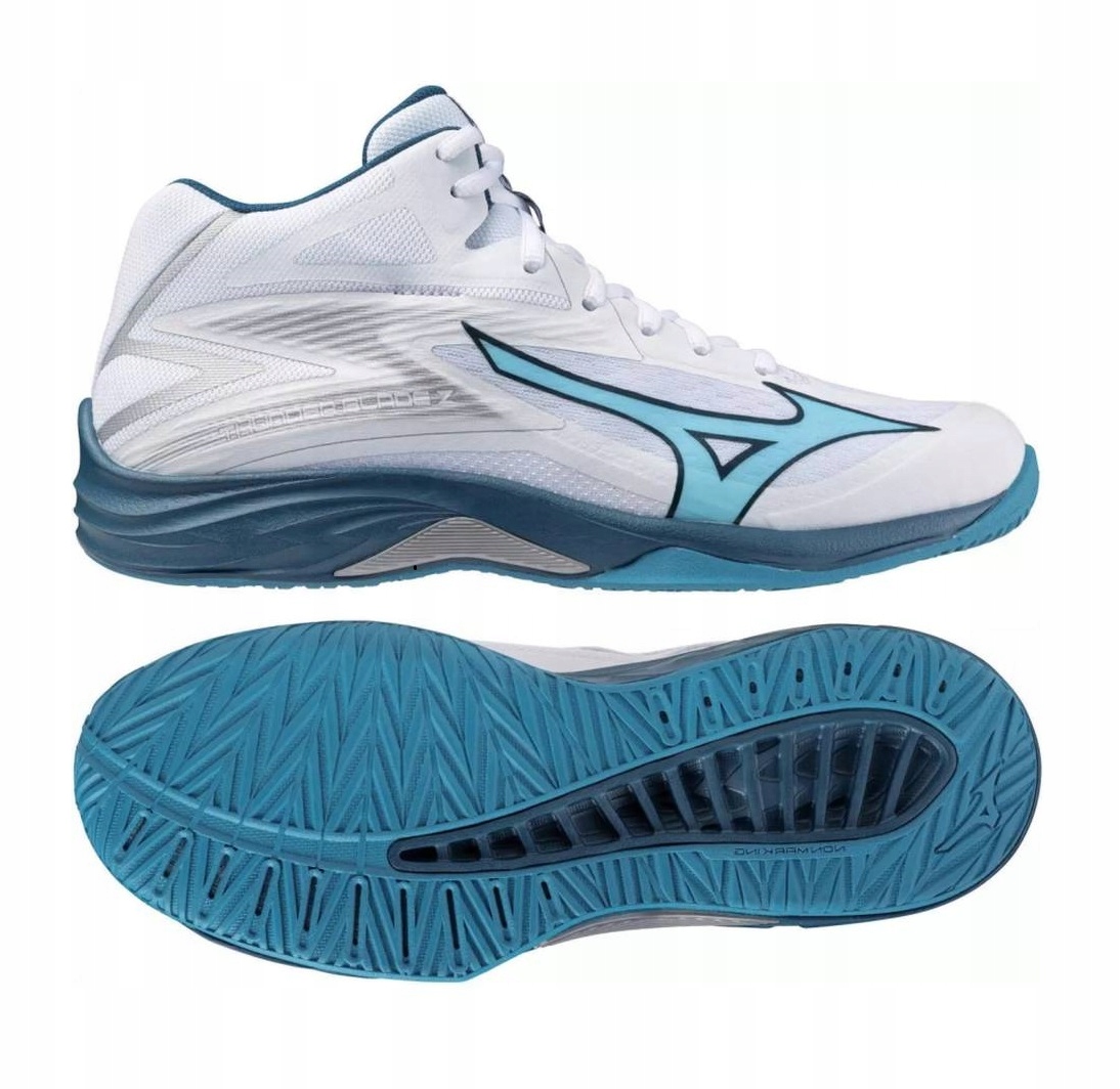 Buty Mizuno Thunder Blade Z MID V1GA237521 r.46