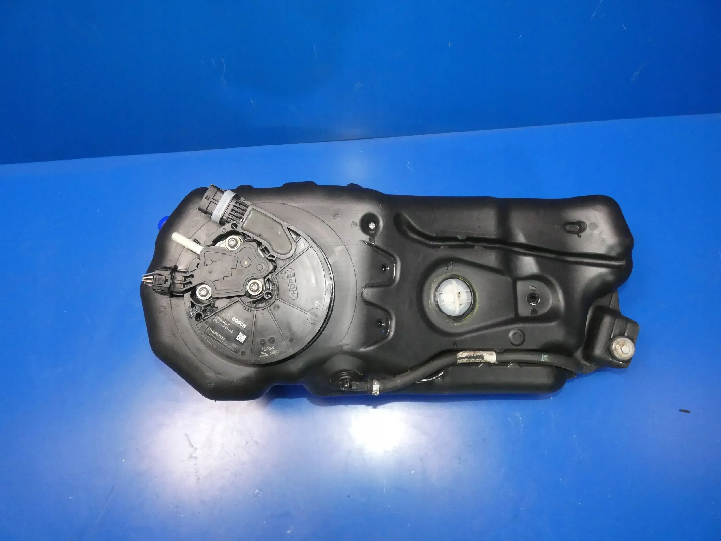 JAGUAR XE X760 2.0 D serbatoio LIQUIDO ADBLUE Pompa