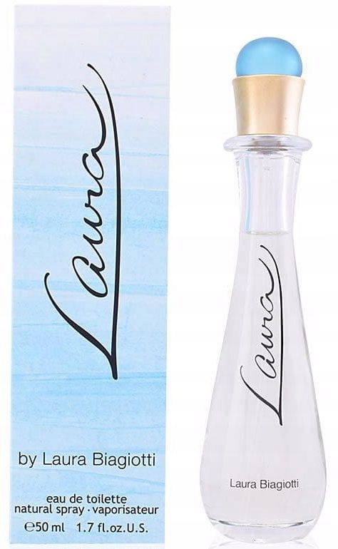 Laura Biagiotti Laura Edt 50 ml