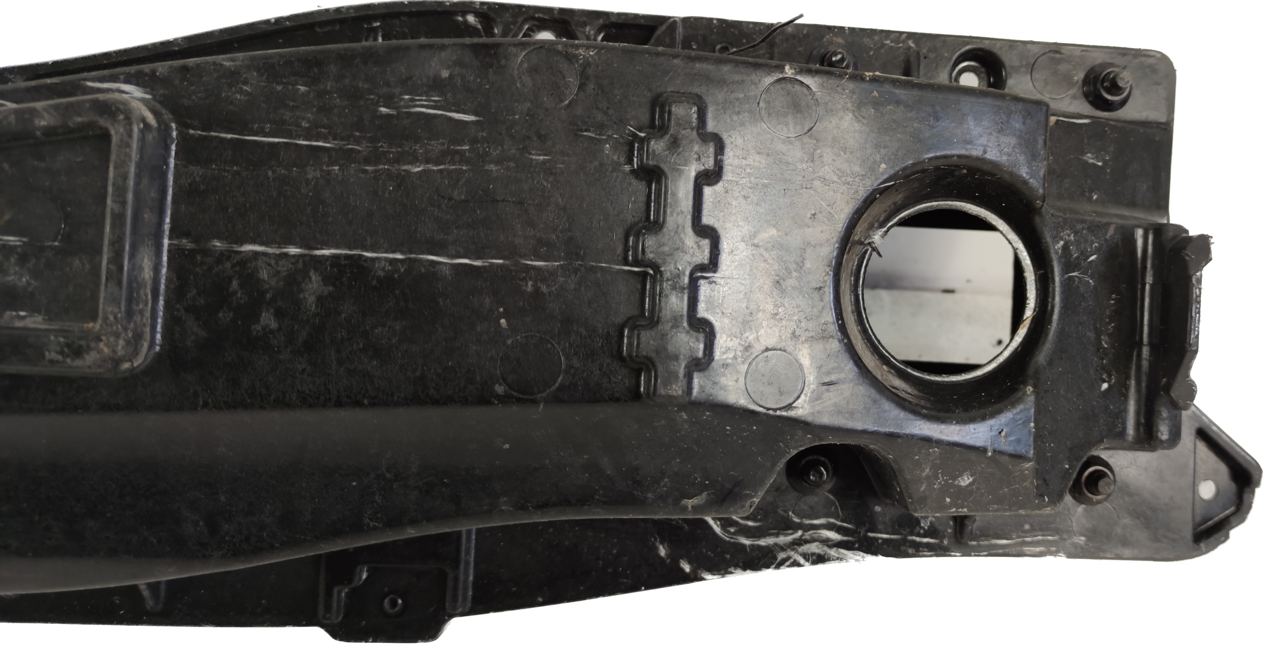 KIA SPORTAGE V 21- bumper support rear part 86631-R2000
