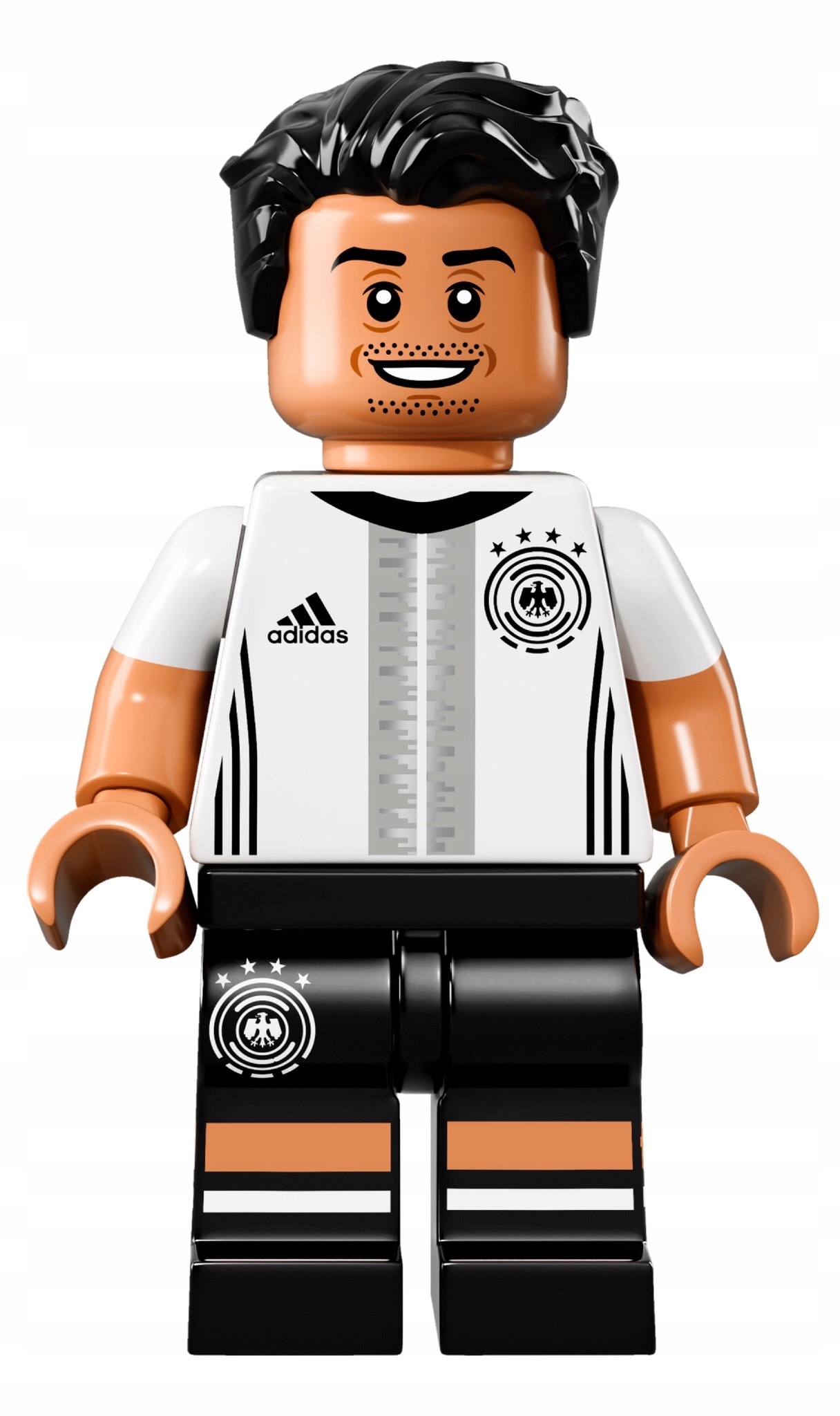 LEGO MINIFIGURES SERIA DFB FIGURKA PIŁKARZ MESUT OZIL 71014 8