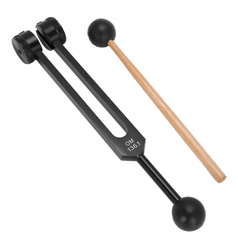 KAMERTON BIOAKUSTYCZNY TERAPIA DŹWIĘKIEM STRES OM136.1