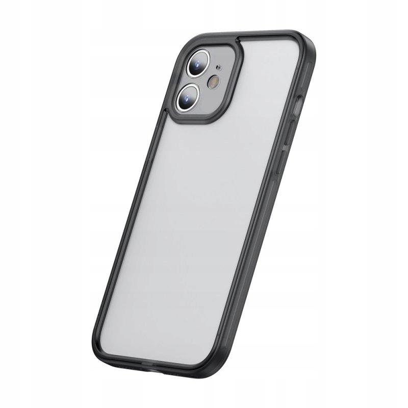 Tylna pokrywa do Apple, czarna