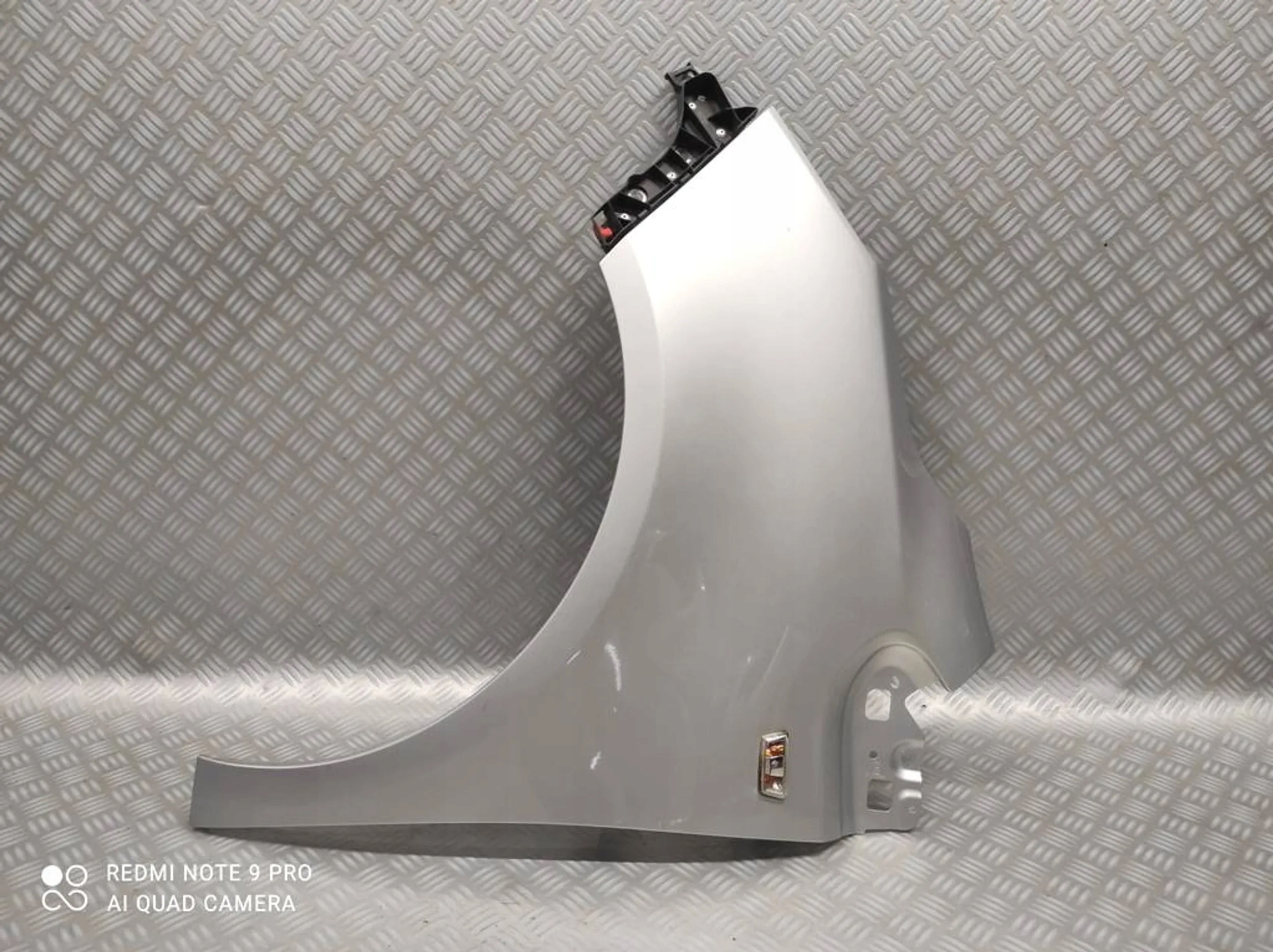 TWS8753 - Крило переднє ліве переднє OPEL MERIVA II B Z157