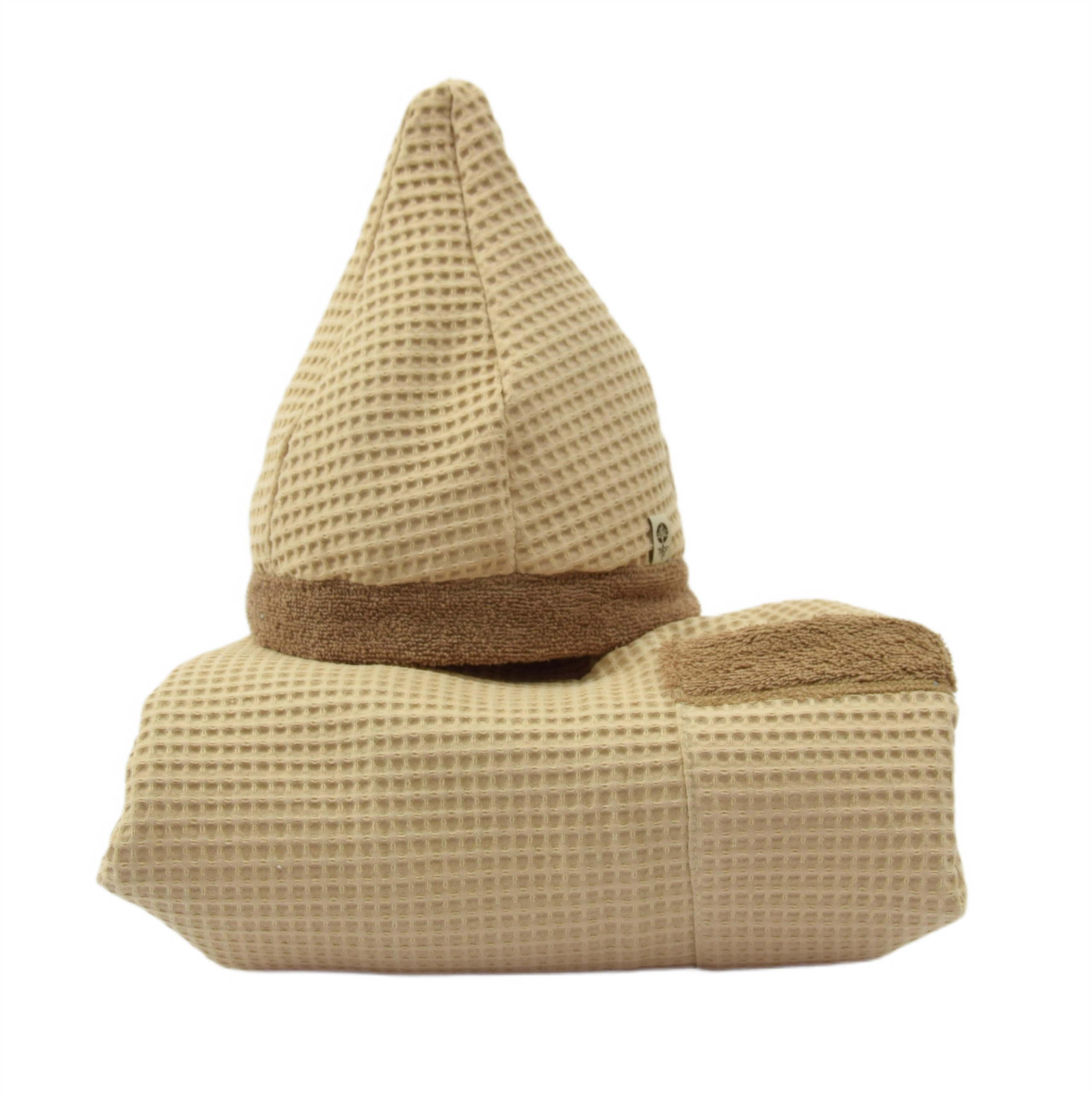 Čepice Kilt pánský ručník do sauny 100% Bavlna L