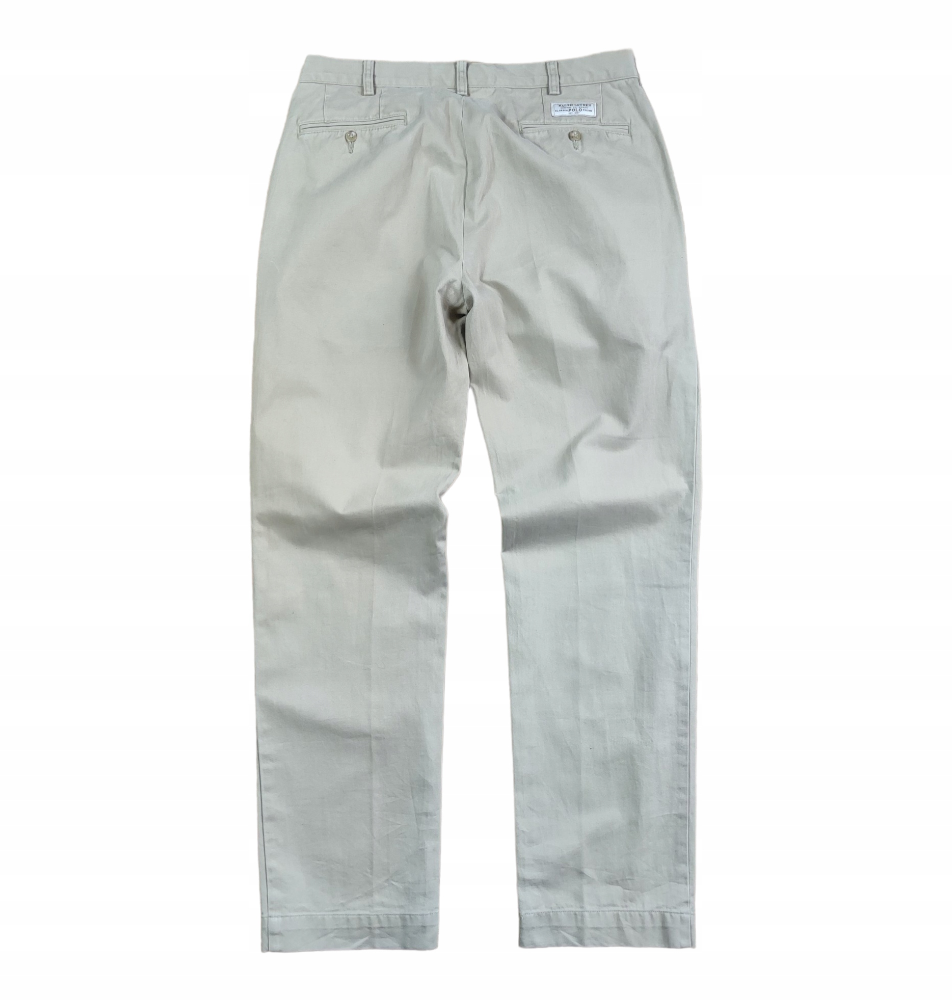 Nohavice Chinos RALPH LAUREN Materiál 34x32