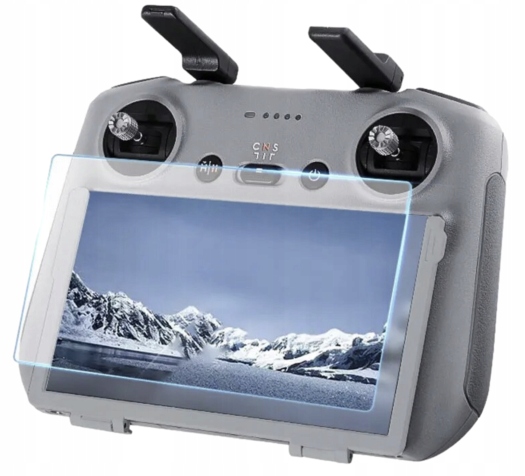 Osłona Ochronna Przeciwsłoneczna + Szkło 9H na Ekran do DJI RC 2 Mini 4 Pro Kod producenta YK674