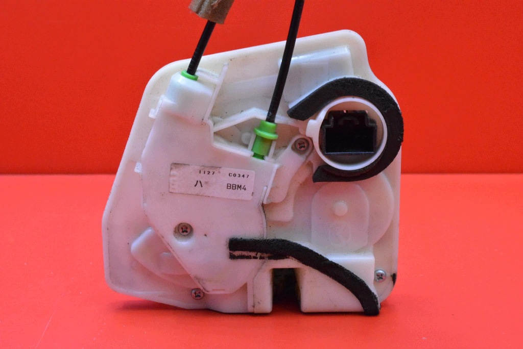 lock door right front front EU MAZDA 3 II BL HB LIFT 09-13