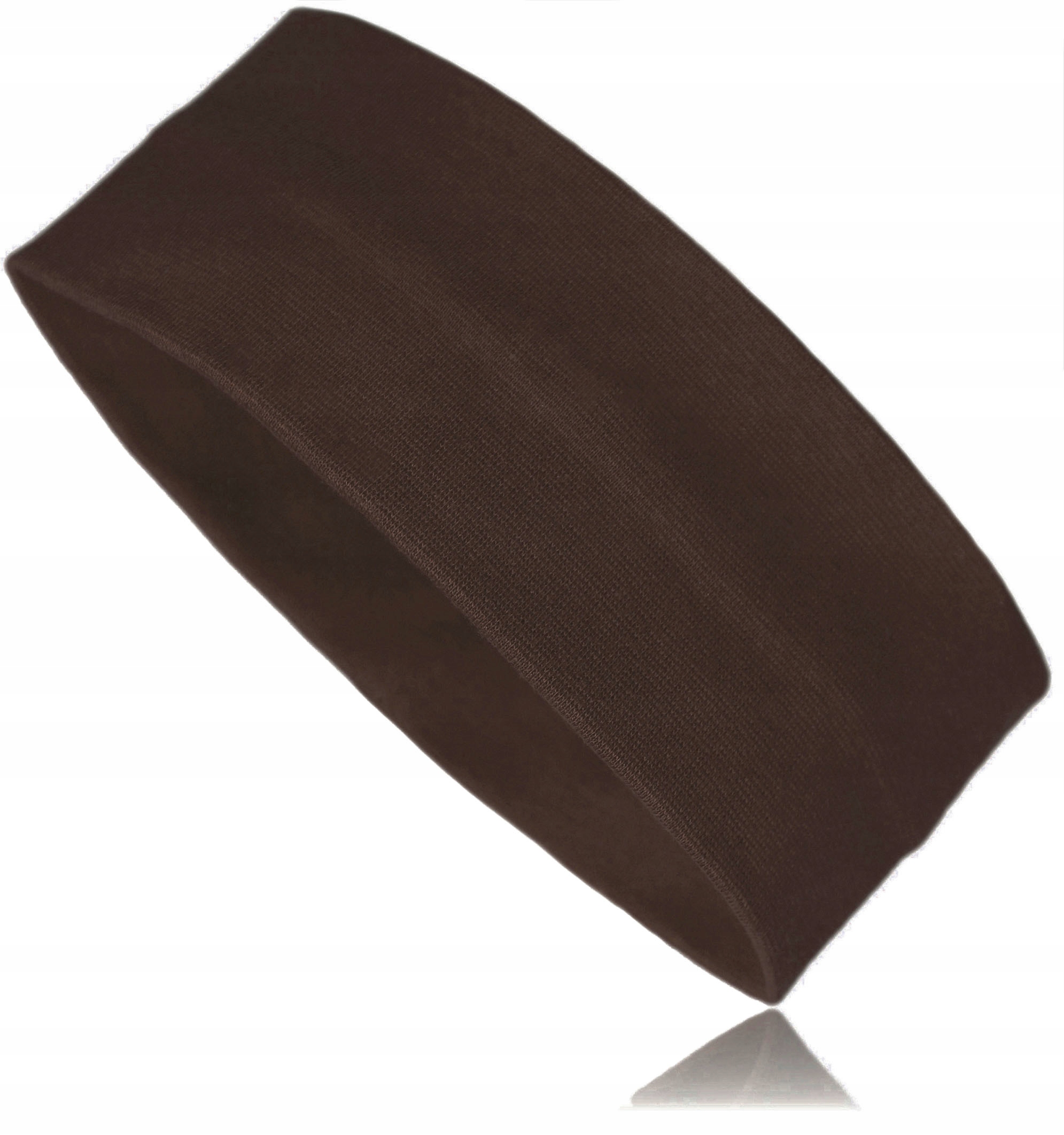 BAWEŁNIANA OPASKA dla każdego KLASYCZNA GŁADKA