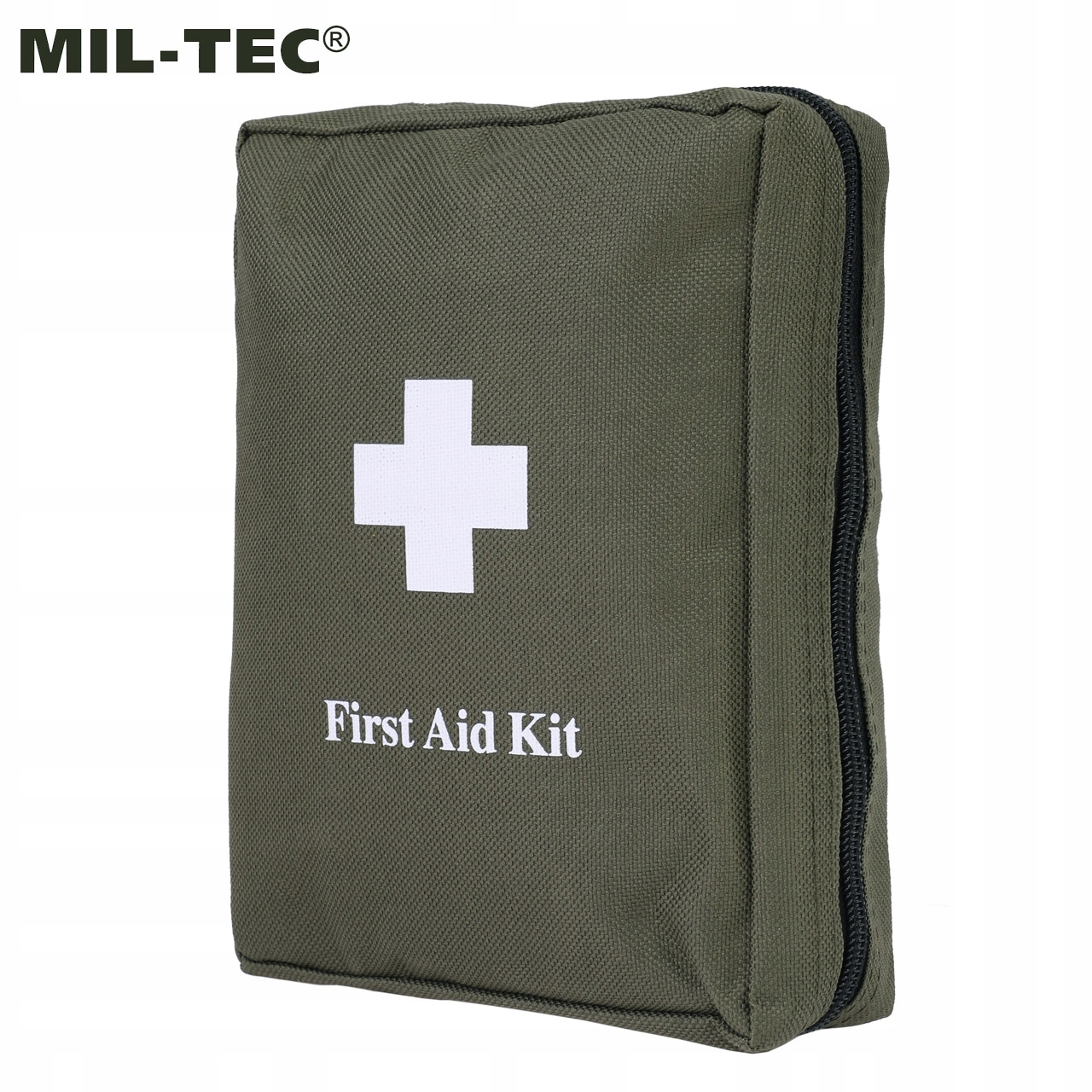 Apteczka Pierwszej Pomocy Turystyczna MIL-TEC First Aid Kit DUŻA Olive Marka Mil-tec