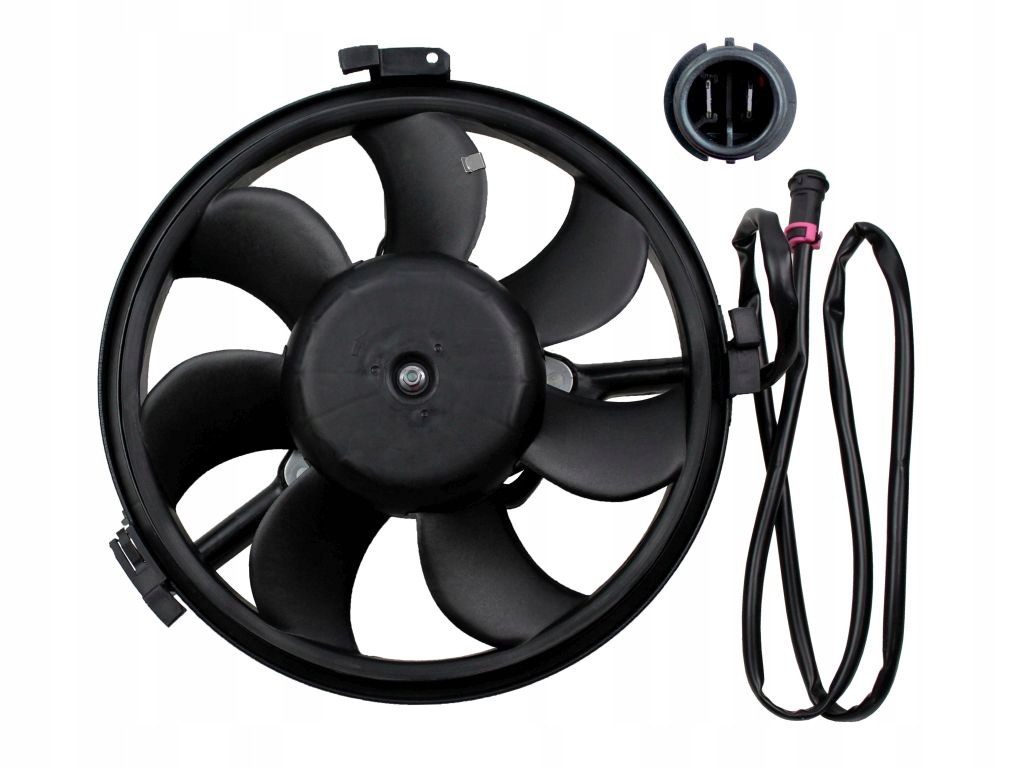 ВЕНТИЛЯТОР РАДІАТОРА AUDI A4- A8 VW PASSAT B5 91-