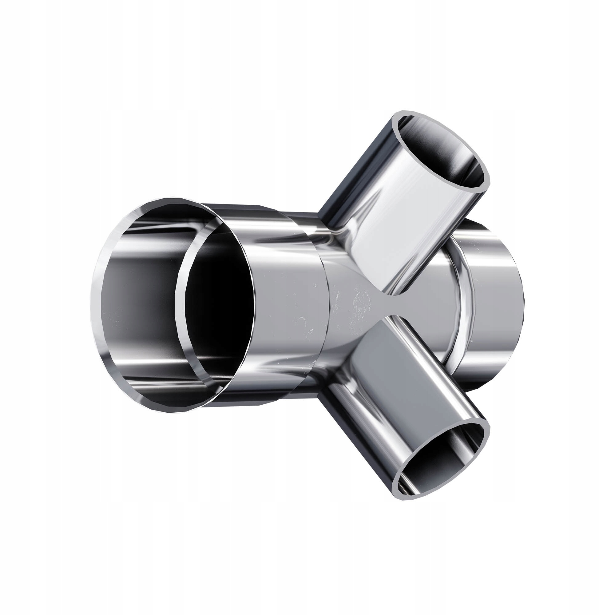 Ks Trubka kyselinovzdorná s měřícím hrdlem 180 mm 0,8 mm 0,25 m komínová vložka