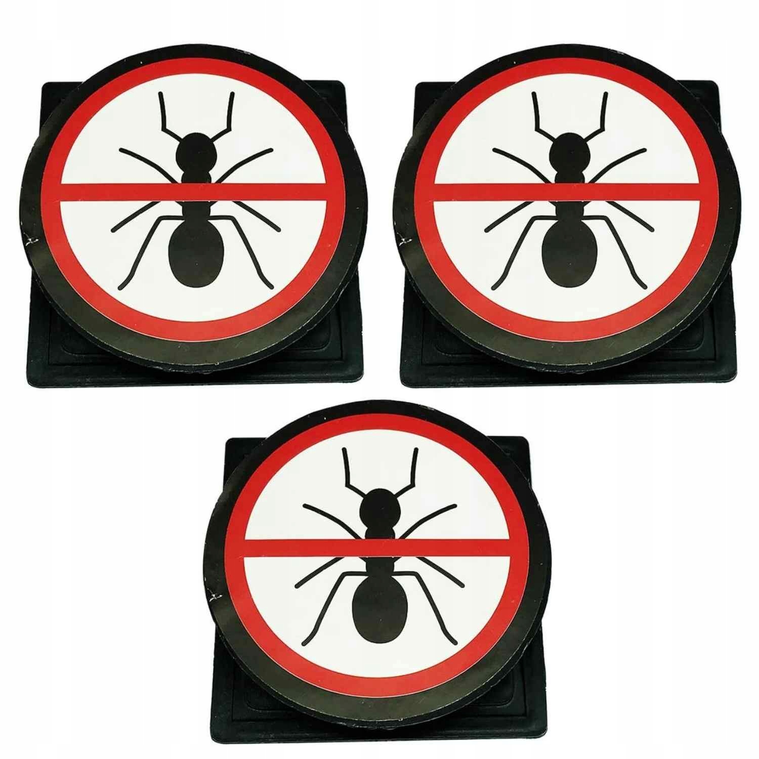 

Nietoksyczna pułapka na mrówki insekty 3 szt